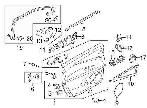 2017 lincoln mkx parts diagram