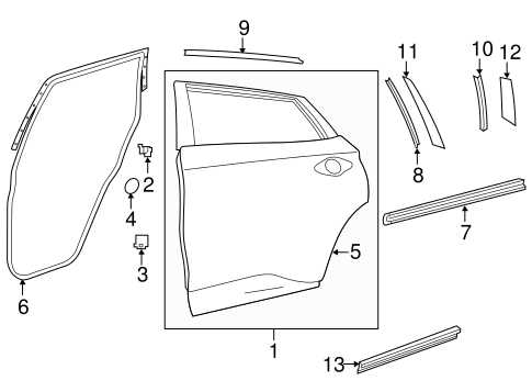 2017 nissan murano parts diagram