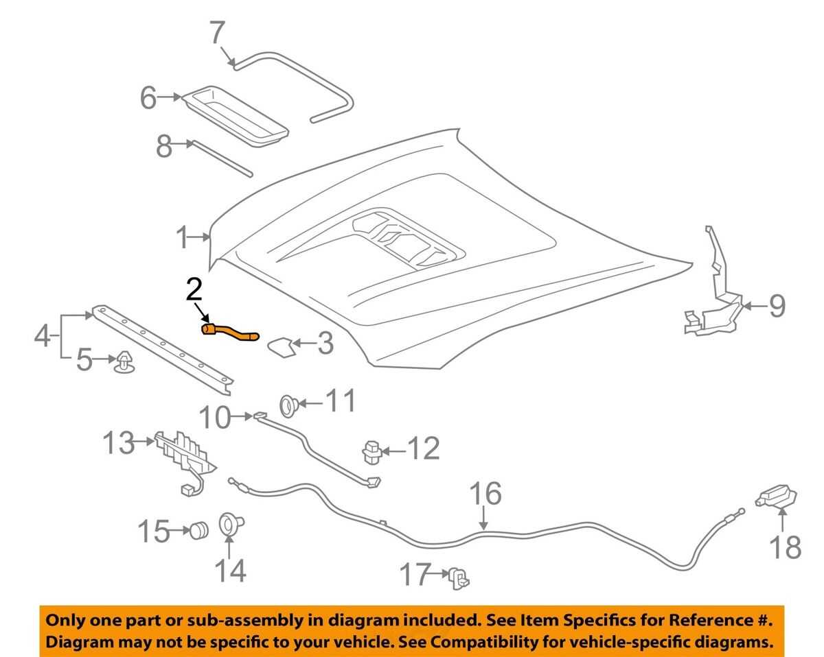 2017 tacoma parts diagram