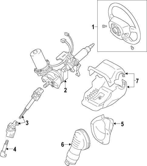 2017 toyota corolla parts diagram