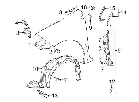 2017 toyota corolla parts diagram