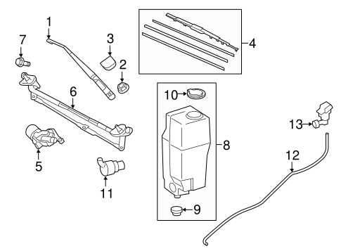 2017 toyota tacoma parts diagram