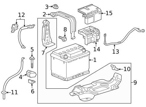 2018 chevy malibu parts diagram