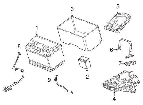 2018 chrysler pacifica parts diagram