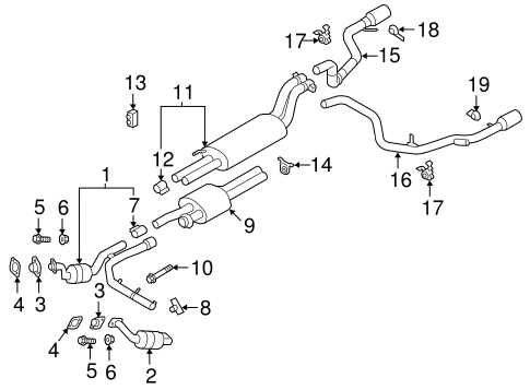 2018 ford f 150 parts diagram