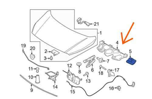 2018 ford focus parts diagram