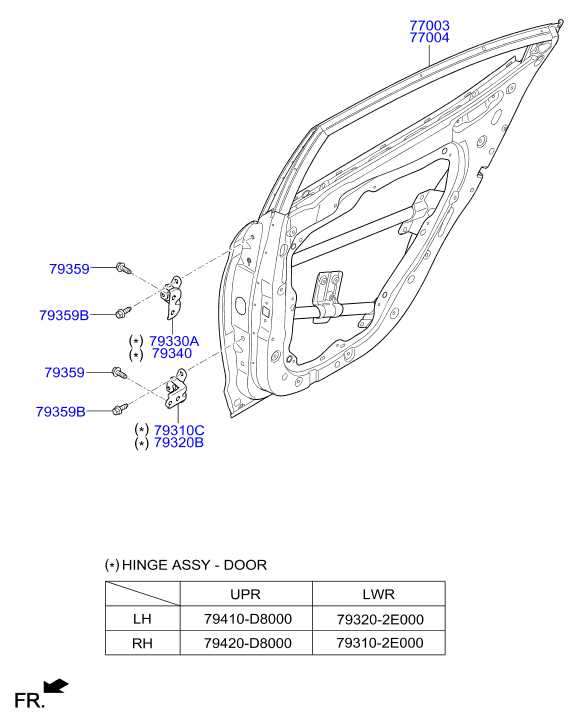 2018 hyundai elantra parts diagram