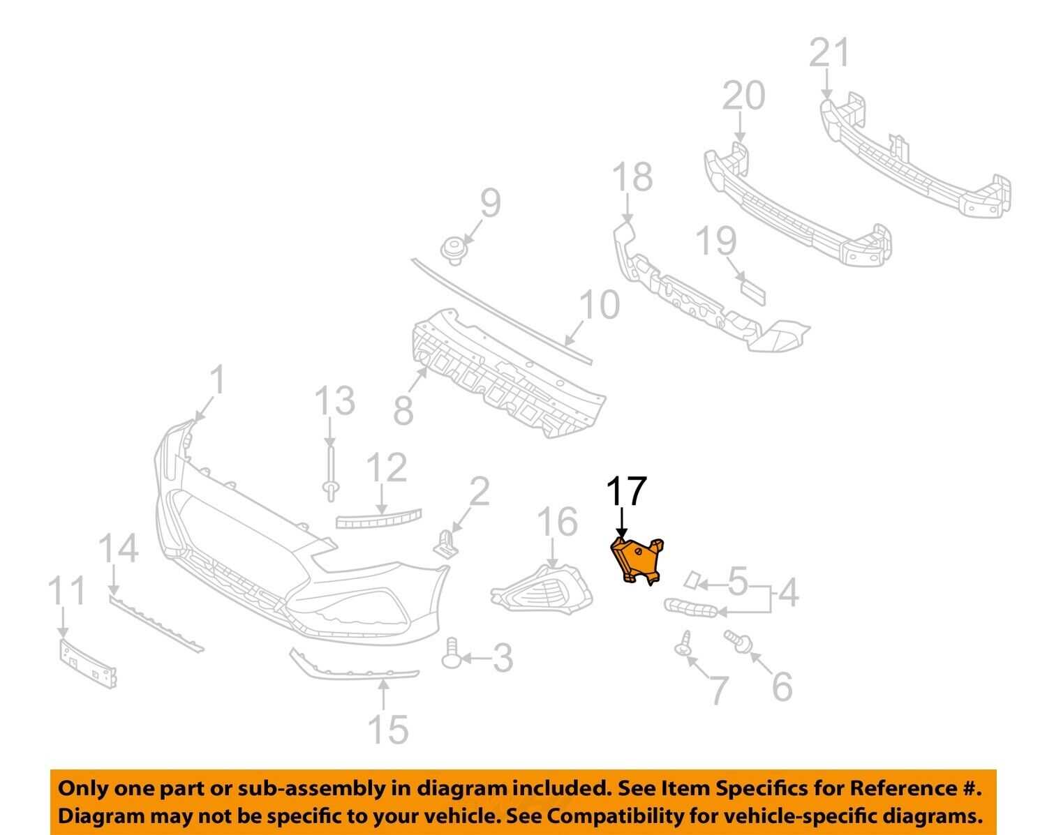 2018 hyundai sonata parts diagram