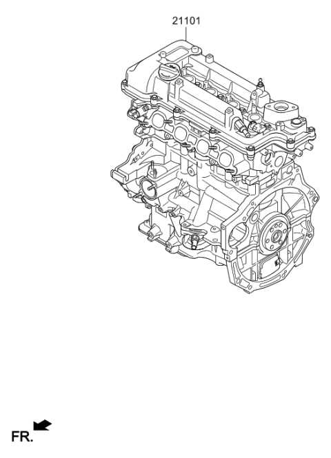 2018 hyundai sonata parts diagram