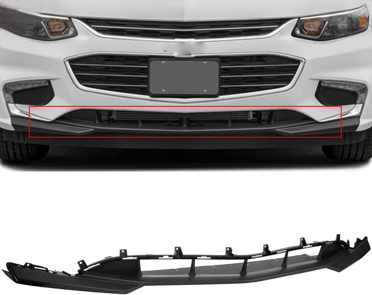 2018 chevy malibu parts diagram