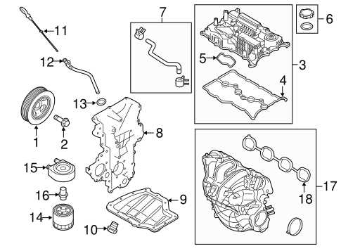 2018 hyundai sonata parts diagram