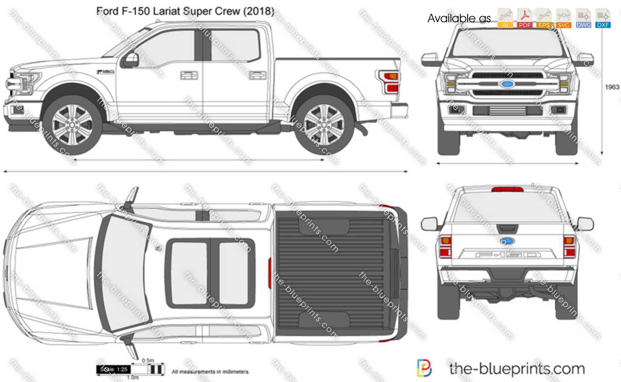 2019 f 150 parts diagram