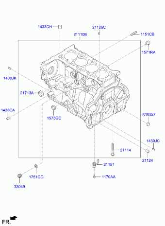 2019 kia sorento parts diagram