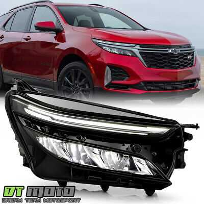 2019 chevy equinox parts diagram