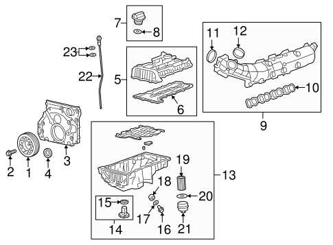 2019 chevy equinox parts diagram