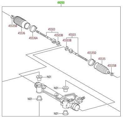 2019 toyota tacoma parts diagram