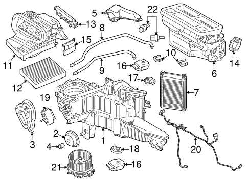 2020 ford f 150 parts diagram