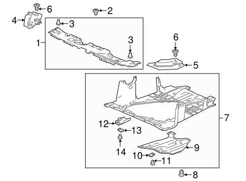 2020 honda accord parts diagram