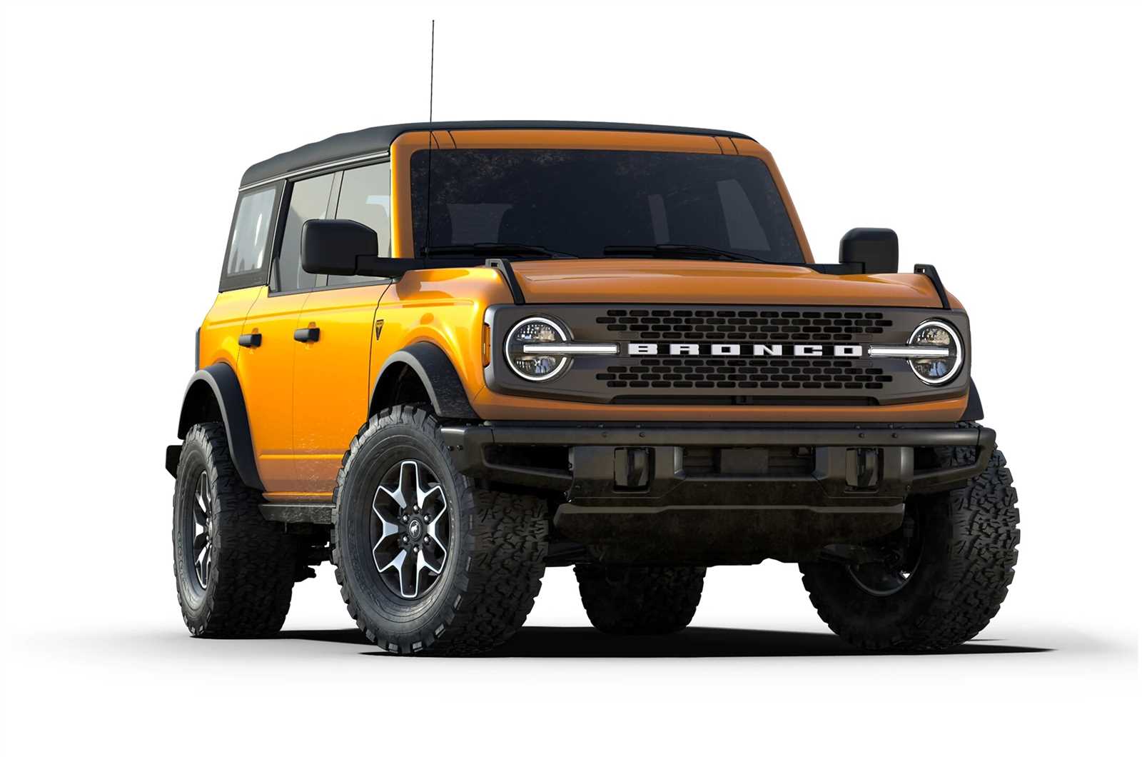 2021 4 door bronco soft top parts diagram