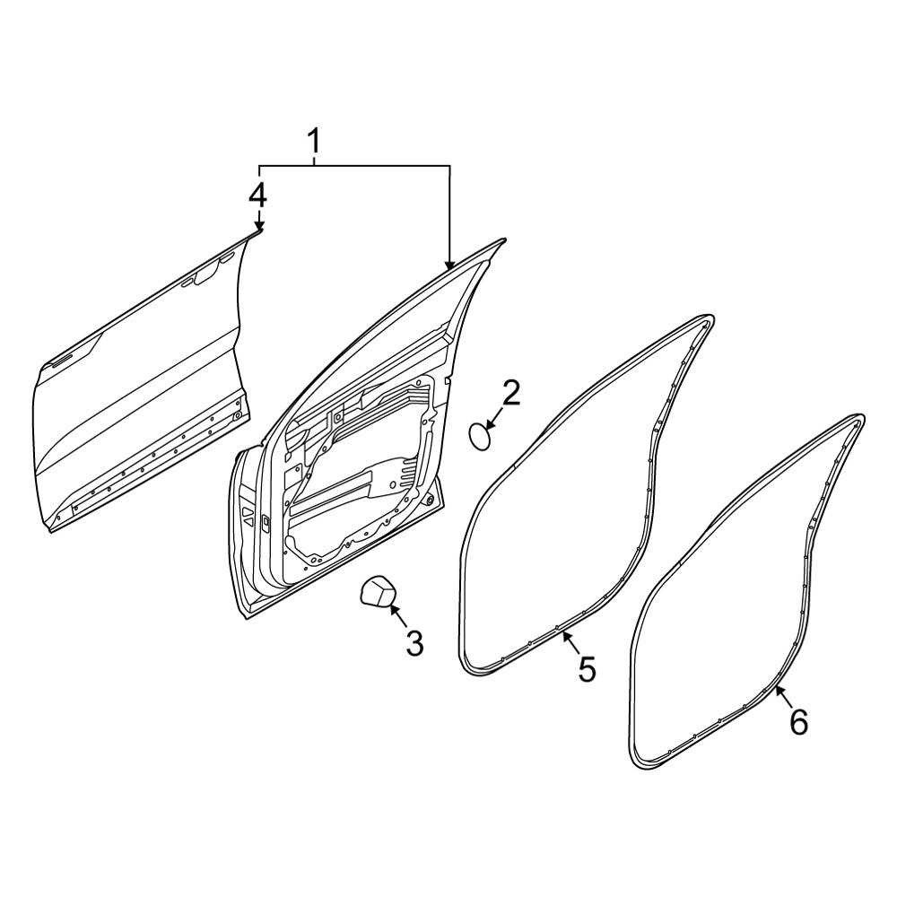 2023 kia sportage parts diagram