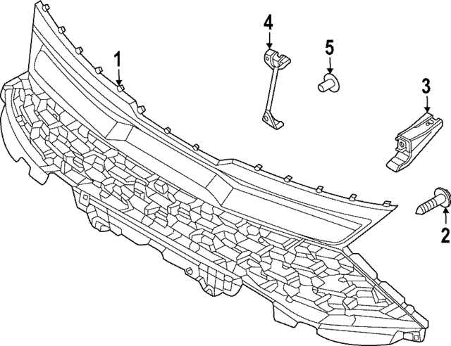 2023 kia sportage parts diagram