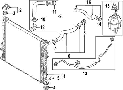 2023 kia sportage parts diagram