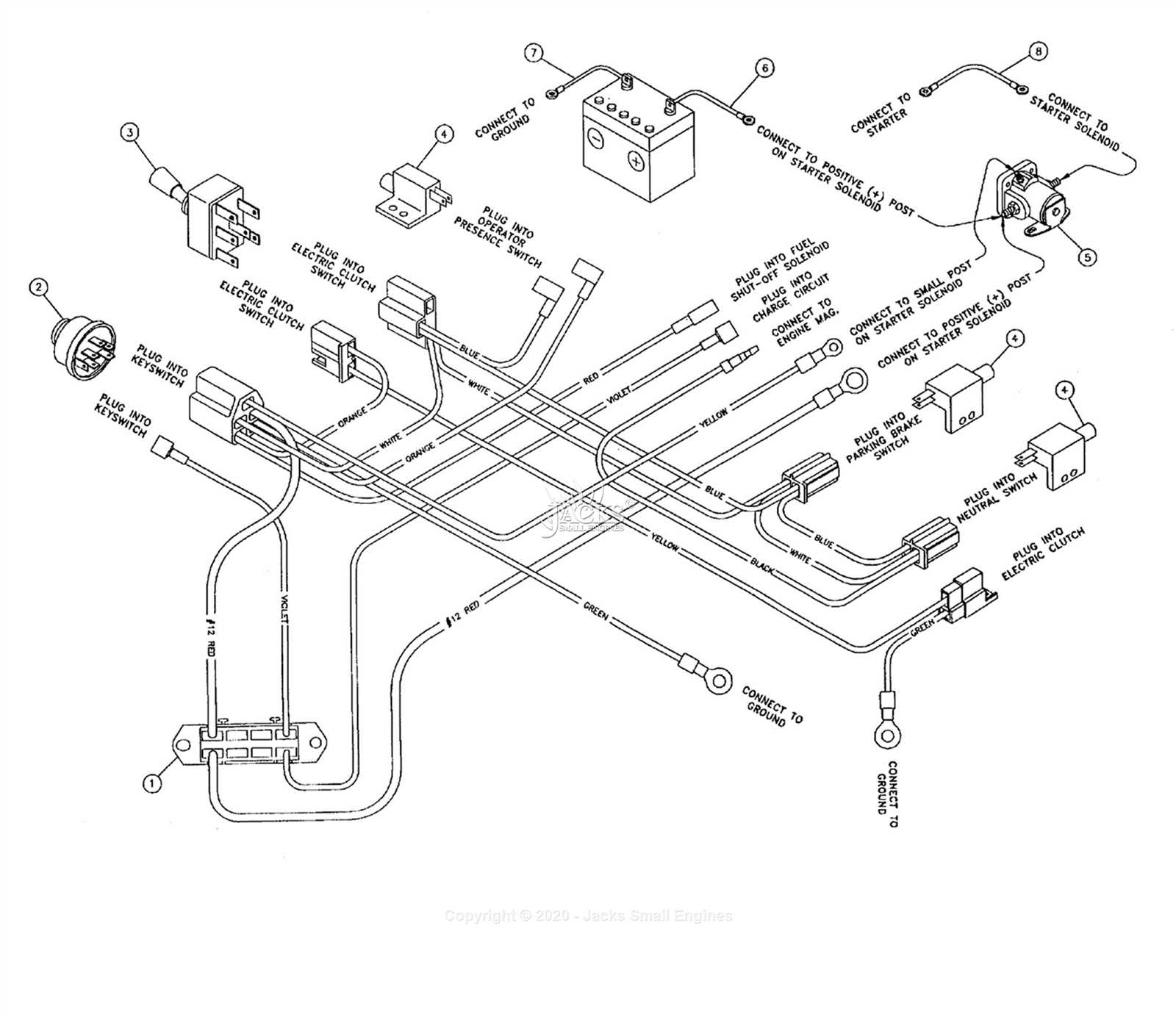 23 hp kawasaki engine parts diagram