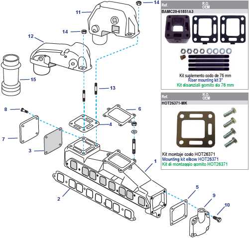 3.0 mercruiser parts diagram