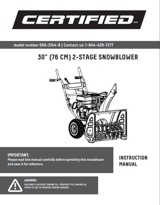 30 inch yardworks snowblower parts diagram