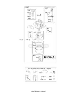 31h777 parts diagram