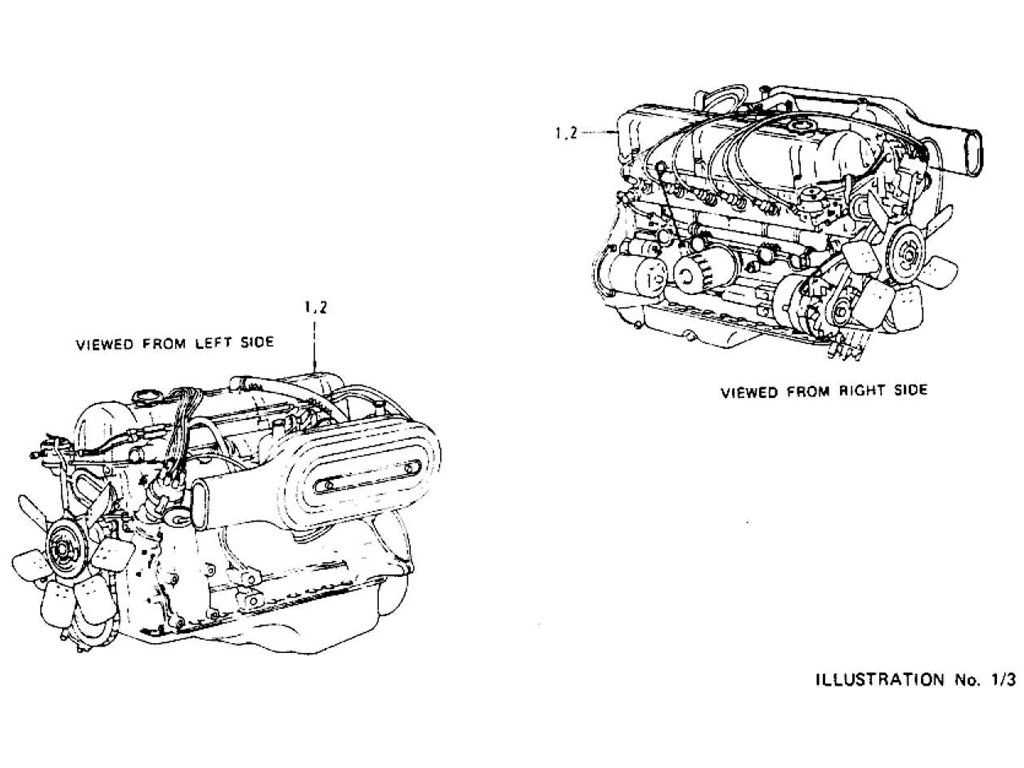 351 windsor parts diagram