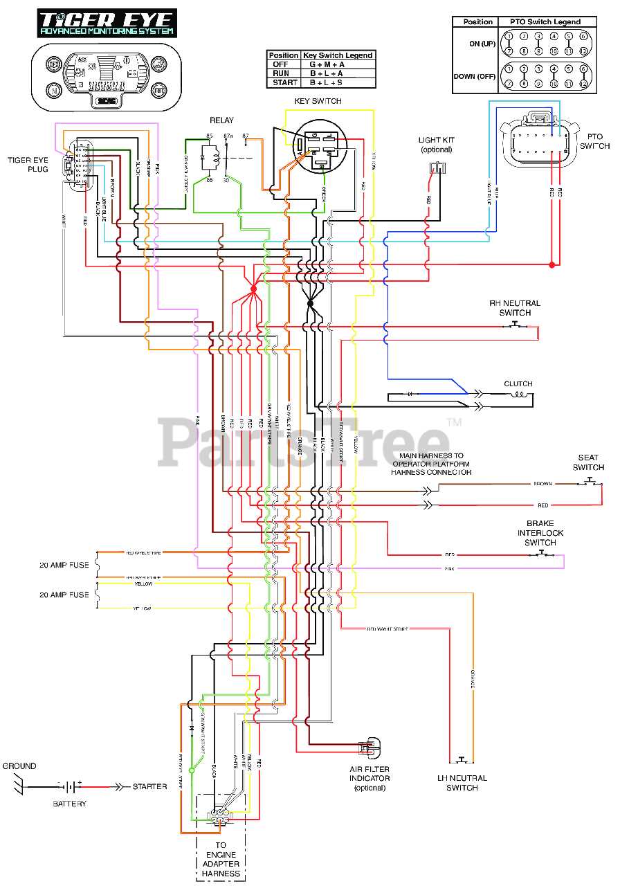 37 hp vanguard efi parts diagram