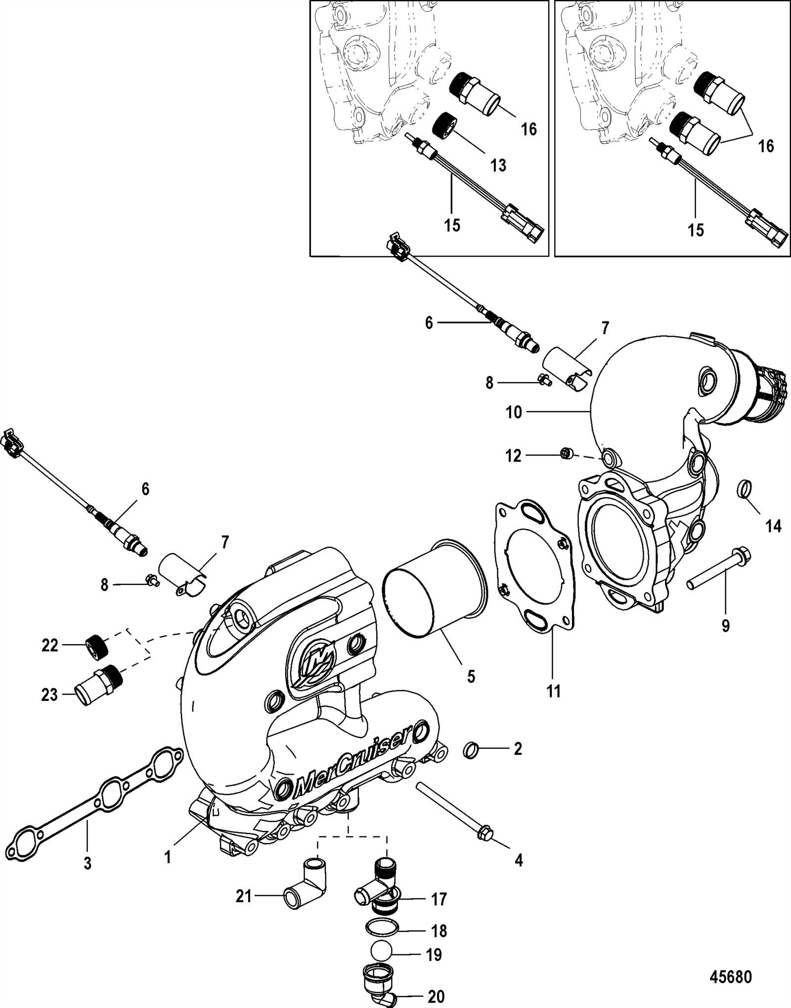 4.3 mercruiser parts diagrams