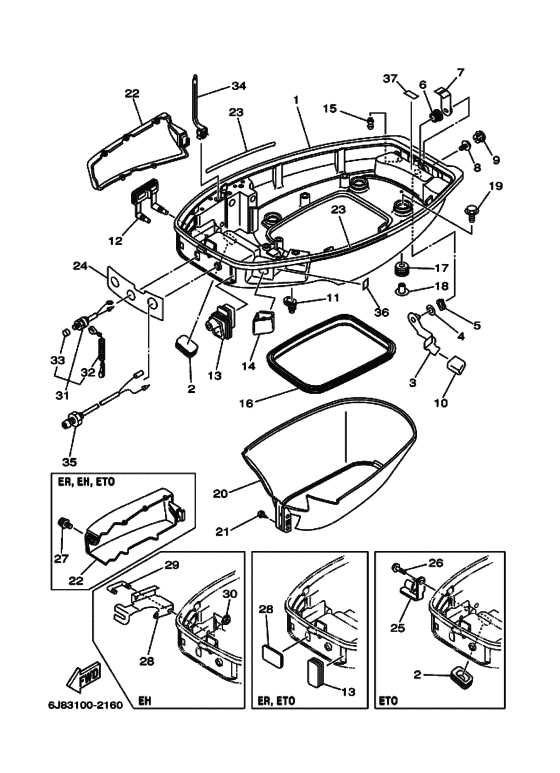 40 hp mercury outboard parts diagrams