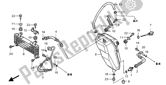 400ex parts diagram