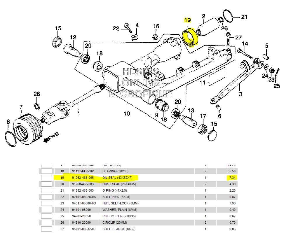 400ex parts diagram