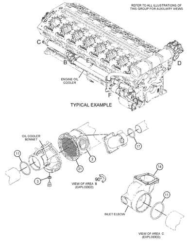 454 engine parts diagram