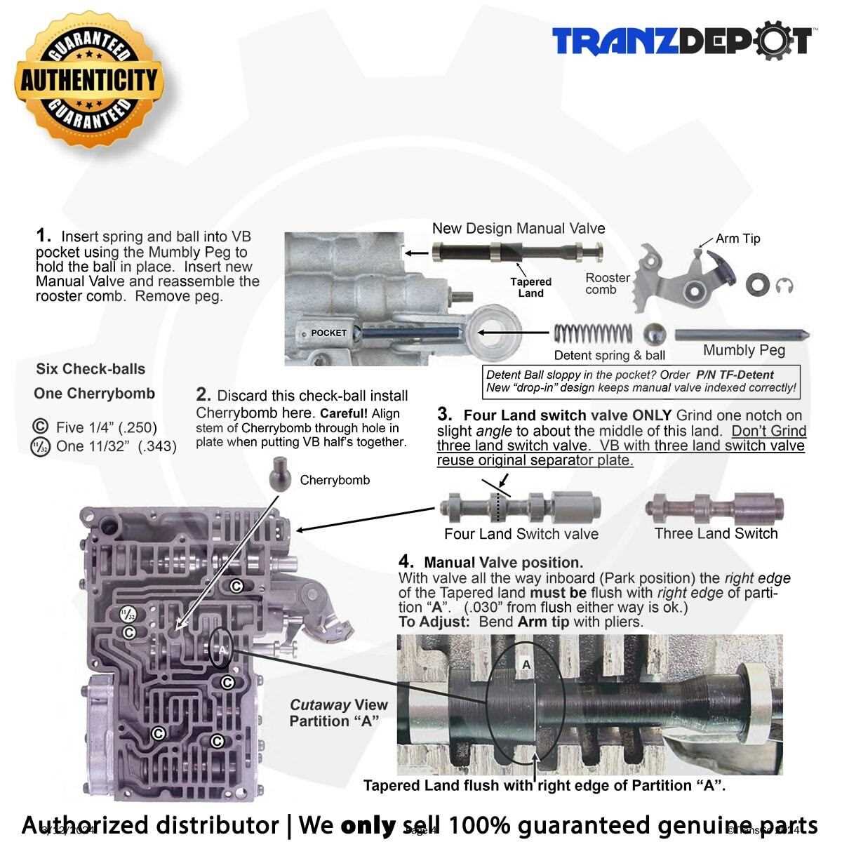 47re transmission parts diagram