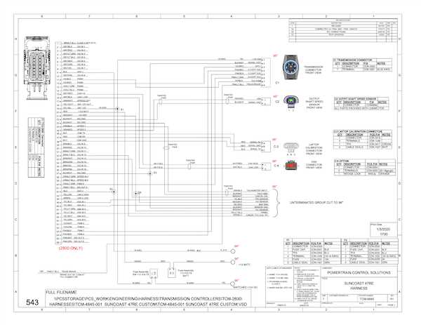 47re parts diagram