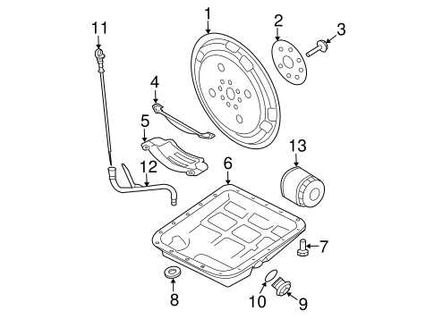 4l60e parts diagram