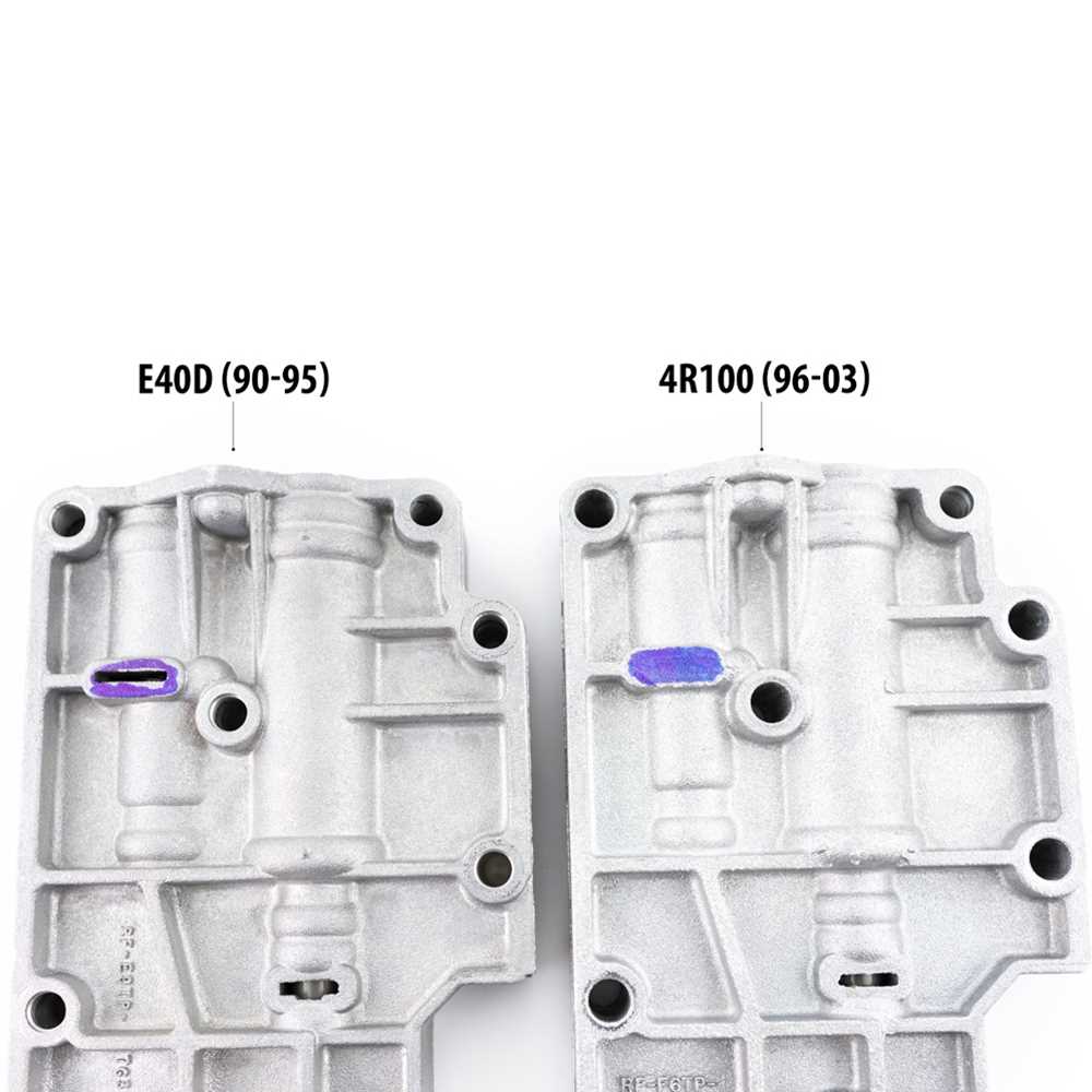 4r100 parts diagram