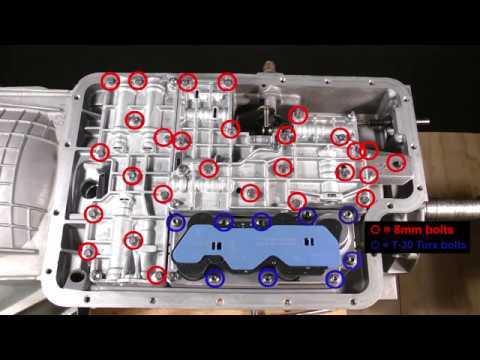 4r100 parts diagram