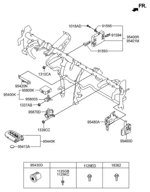 4r100 parts diagram