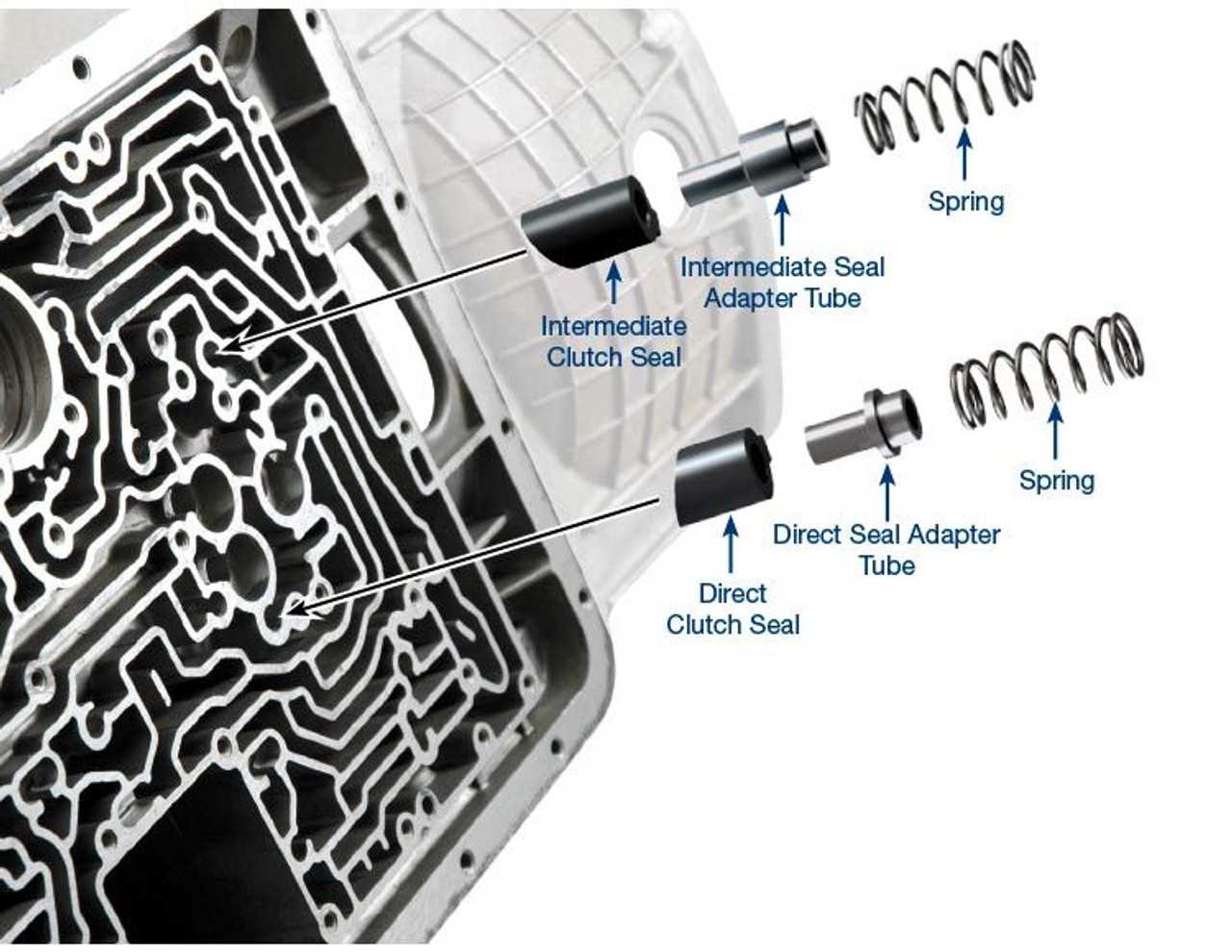 4r100 parts diagram