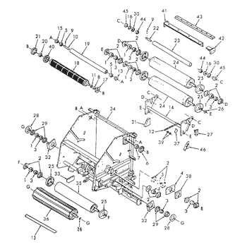 530 round hesston 530 parts diagram