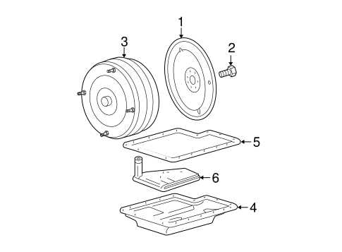 5r110w parts diagram