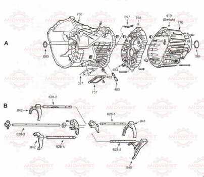 6.6 duramax parts diagram