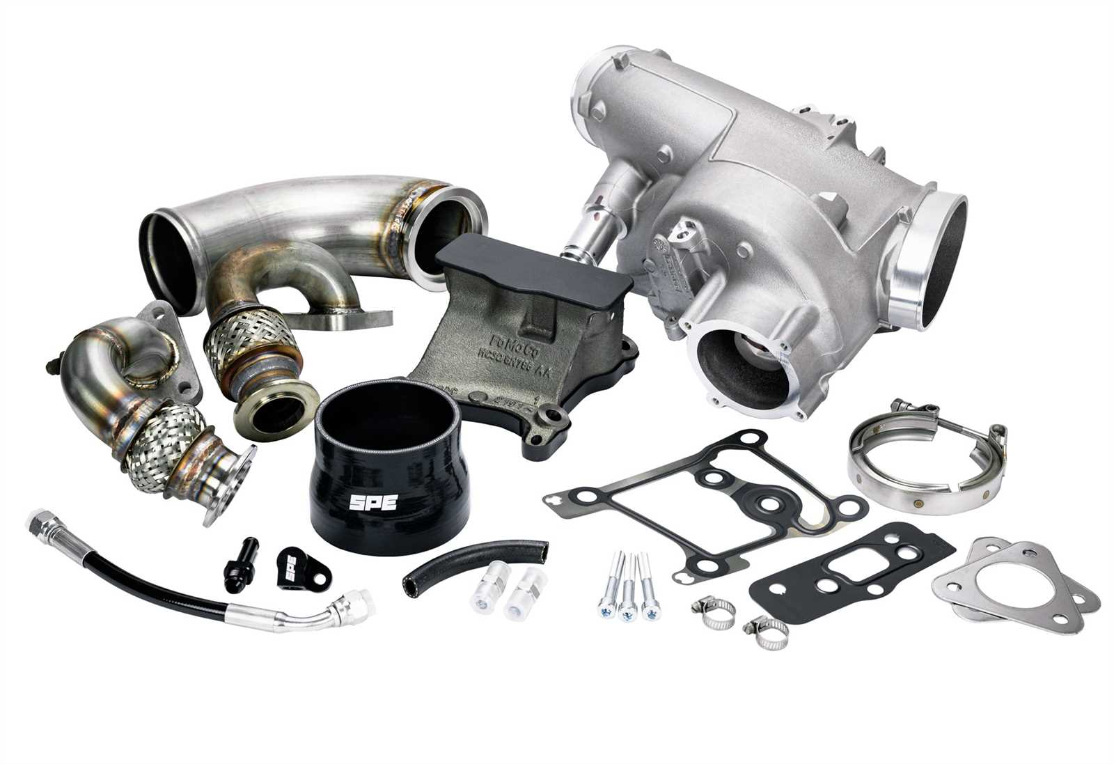 6.7 powerstroke turbo parts diagram