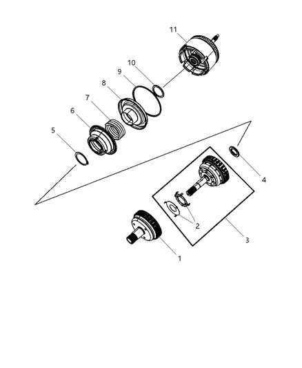 62te parts diagram