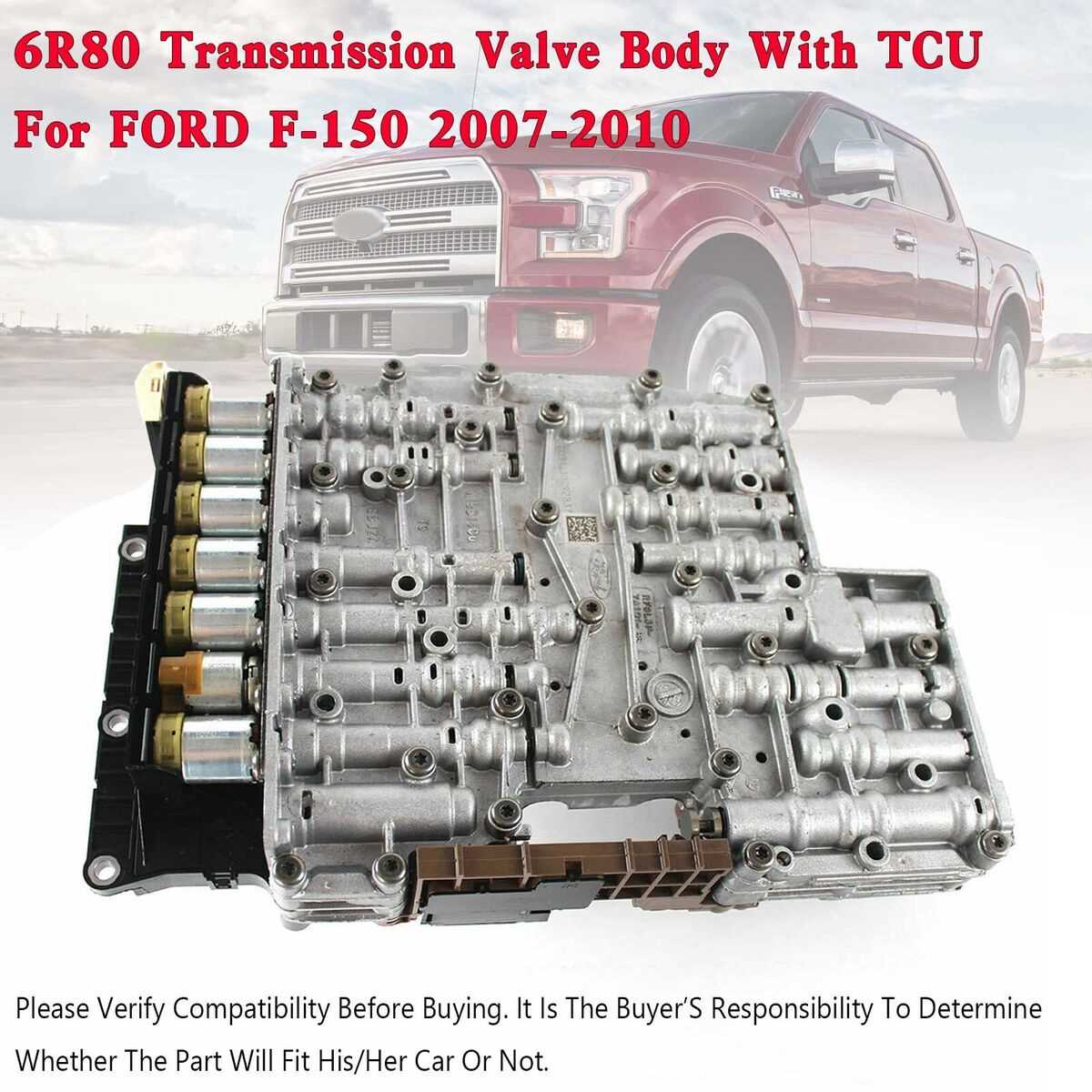 6r80 parts diagram